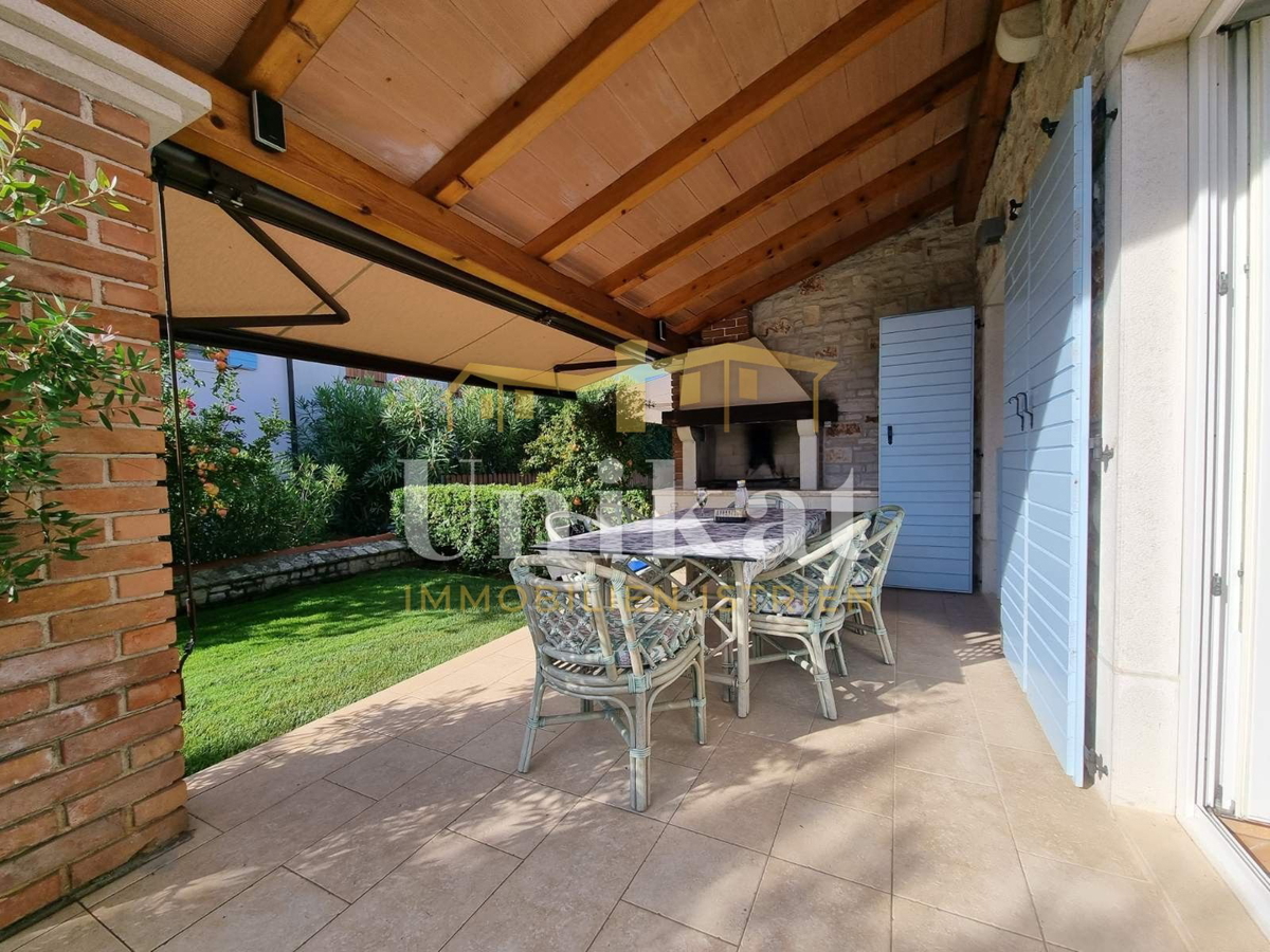 Doppia casa in stile istriano